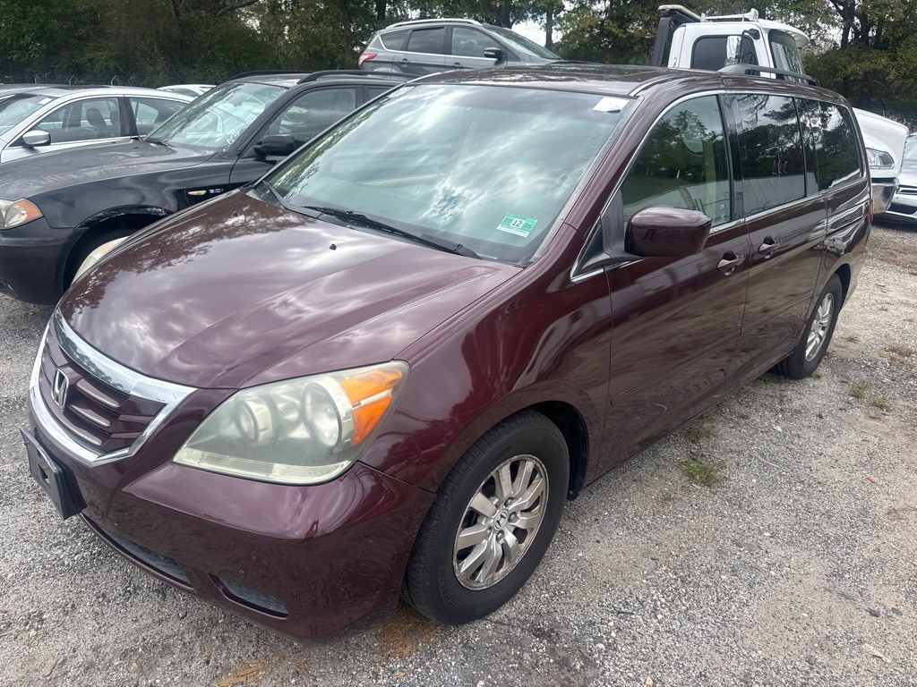 2010 Honda Odyssey Image 1