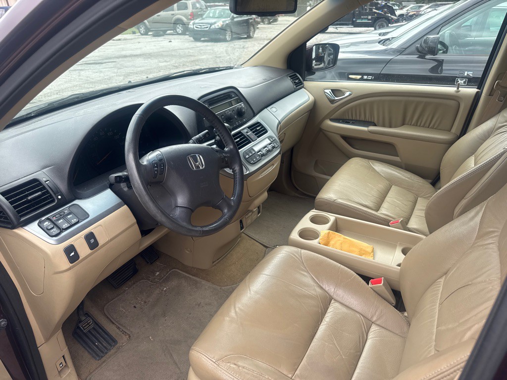 2010 Honda Odyssey Image 3