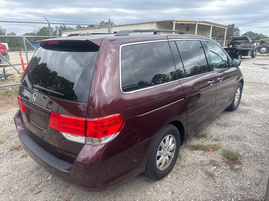 2010 Honda Odyssey Image 4