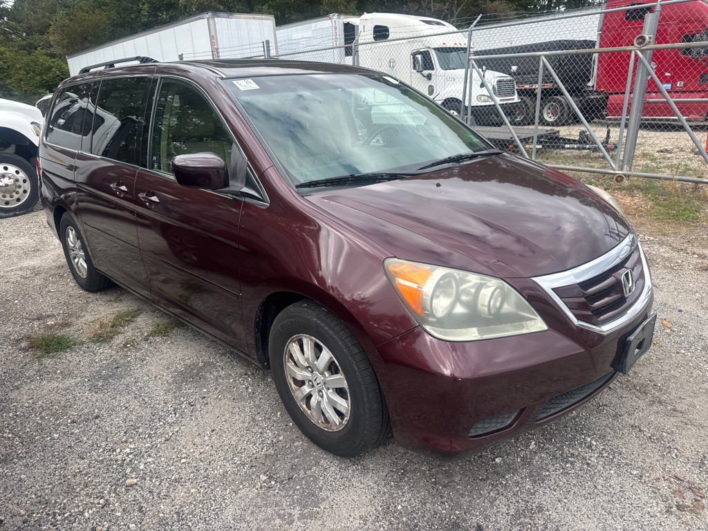 2010 Honda Odyssey Image 5