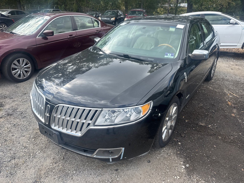 2012 Lincoln MKZ Image 1