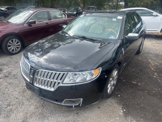 Image for 2012 Lincoln MKZ Hybrid ID: 6914143