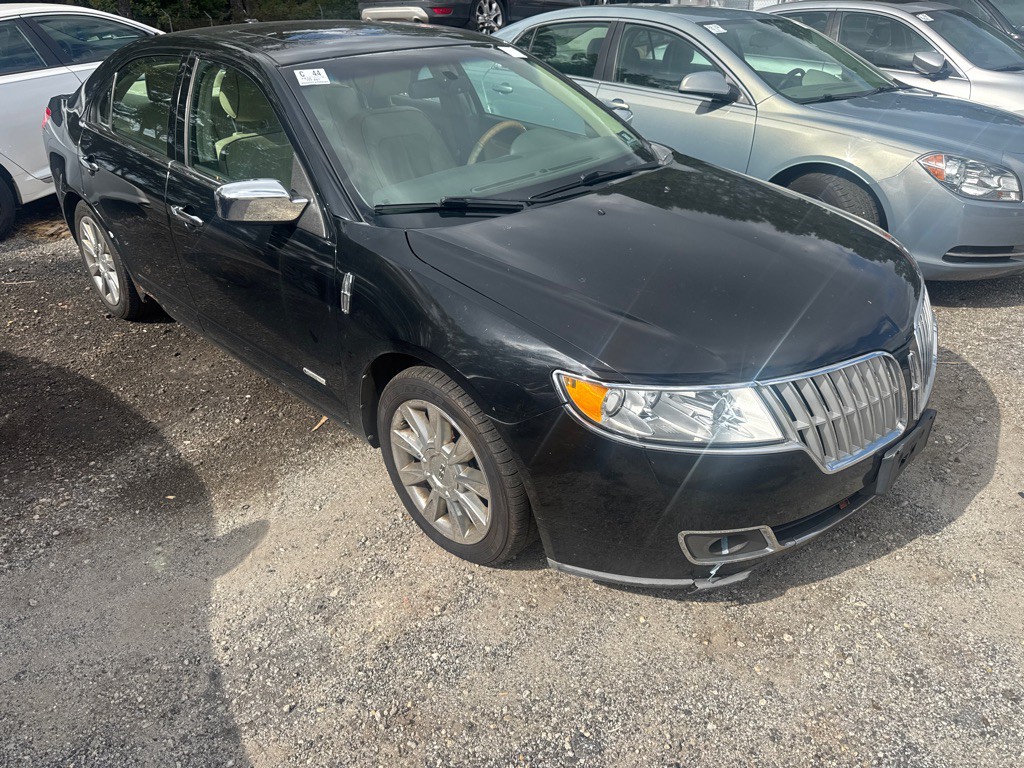 2012 Lincoln MKZ Image 4