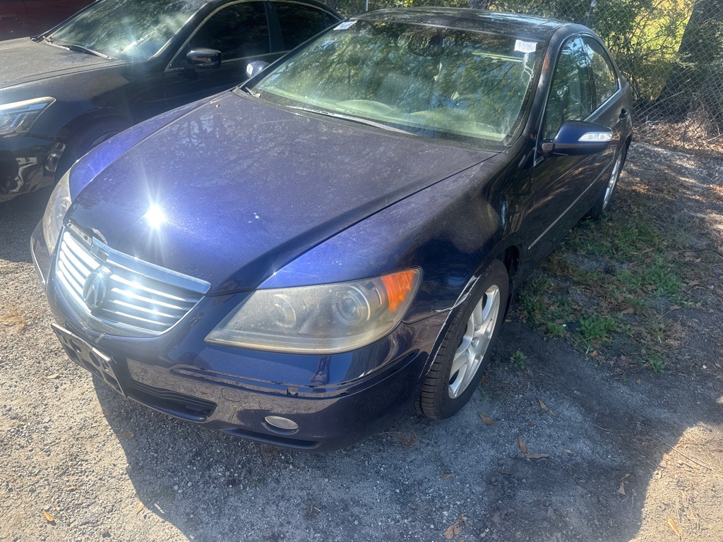 2006 Acura RL Image 1