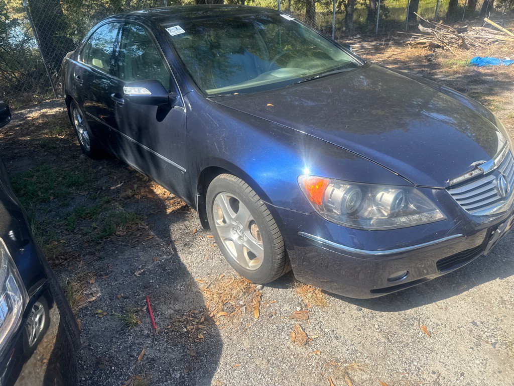 2006 Acura RL Image 2