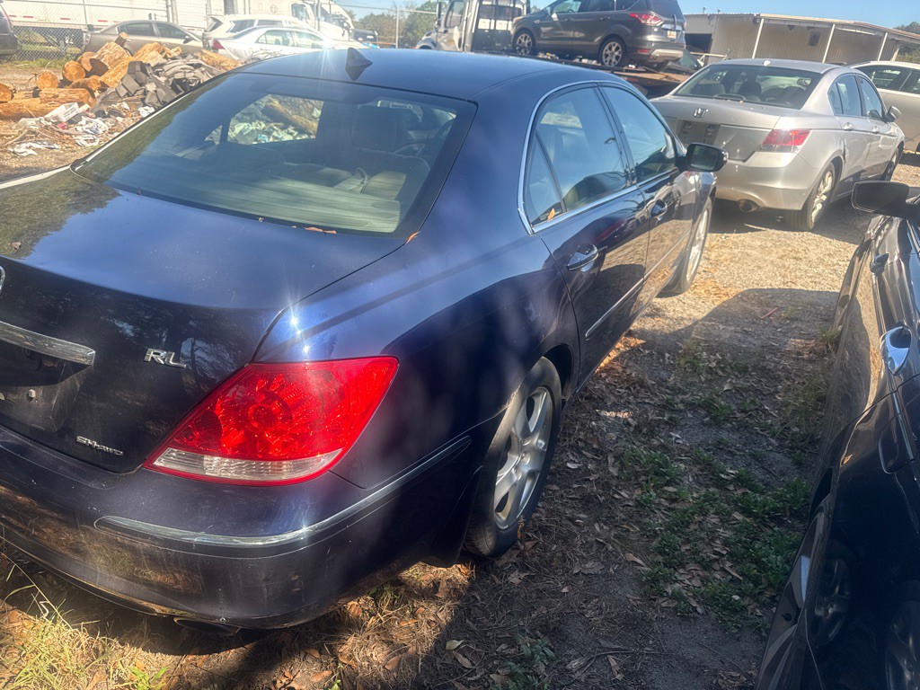 2006 Acura RL Image 5