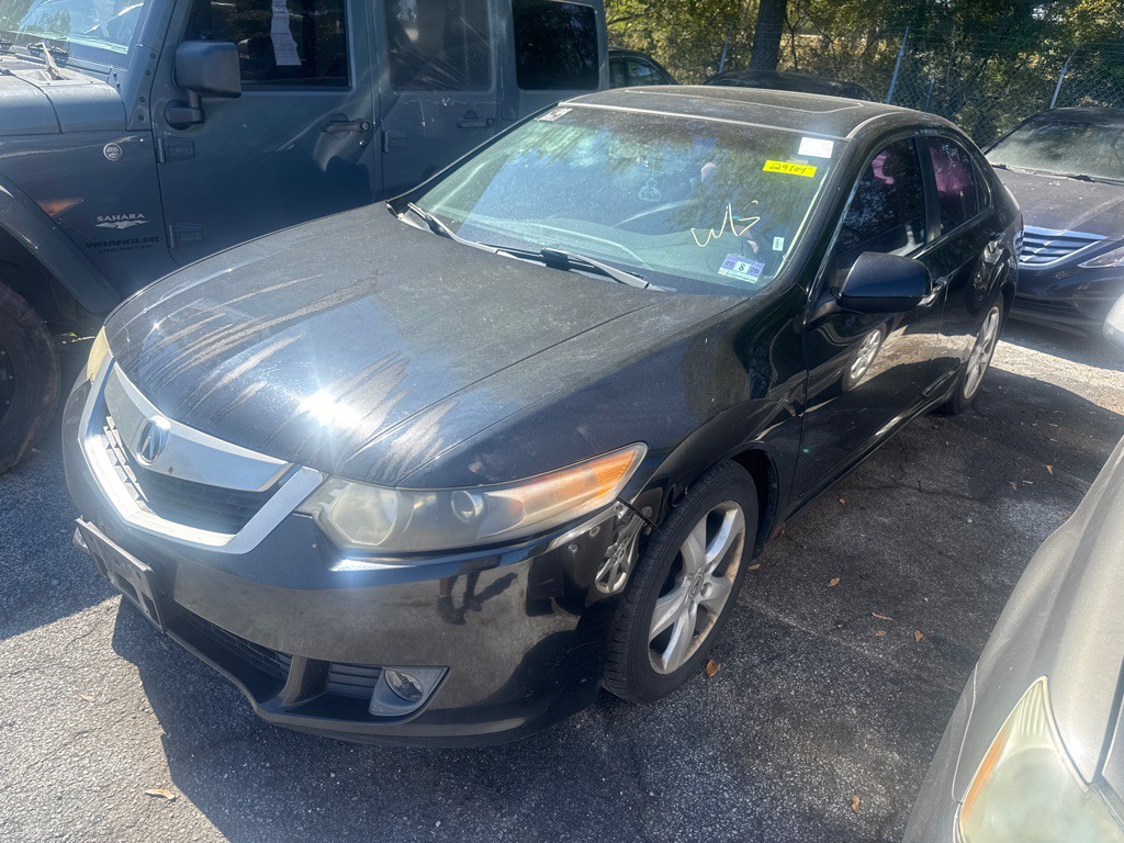 2009 Acura TSX Image 1