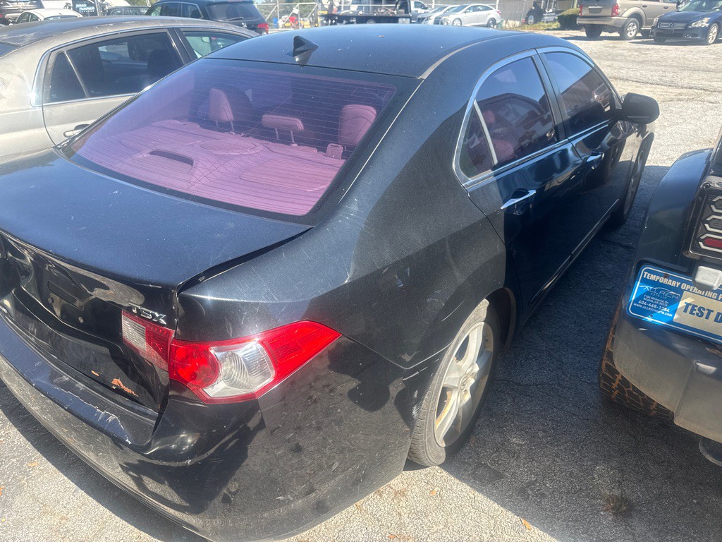 2009 Acura TSX Image 4