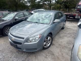 Image for 2009 Chevrolet Malibu 1LT ID: 6914161