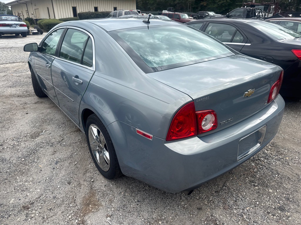 2009 Chevrolet Malibu Image 3