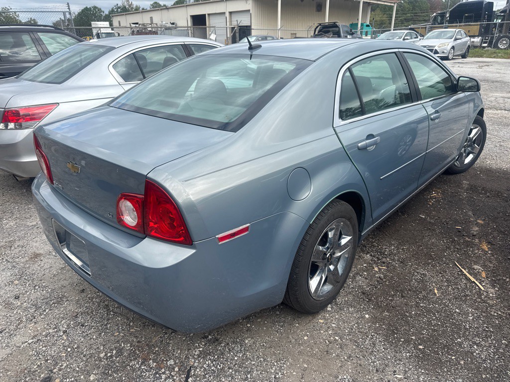 2009 Chevrolet Malibu Image 4