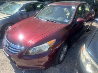 Image for 2011 Honda Accord EX ID: 6926129