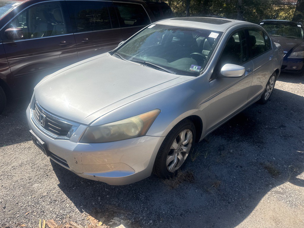 2010 Honda Accord Image 1