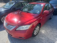 Image for 2009 Toyota Camry Hybrid ID: 6926206