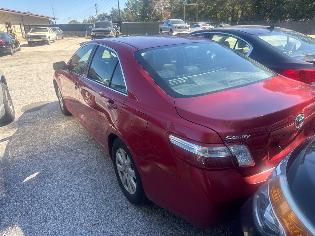 2009 Toyota Camry Image 2