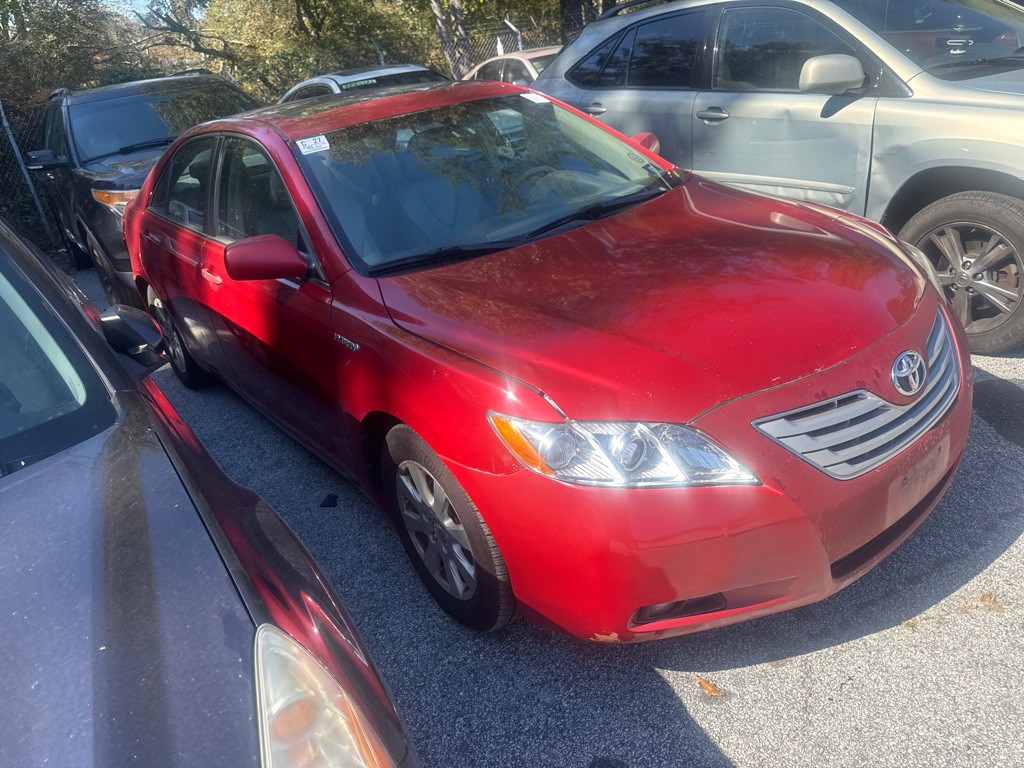 2009 Toyota Camry Image 4