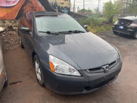 Image for 2005 Honda Accord EX ID: 6954368