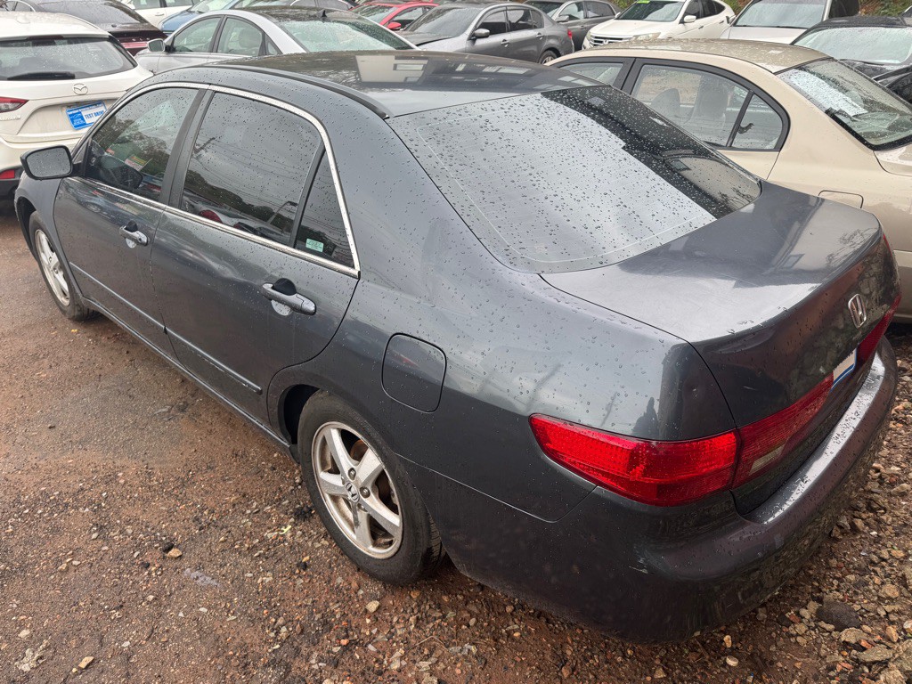 2005 Honda Accord Image 3