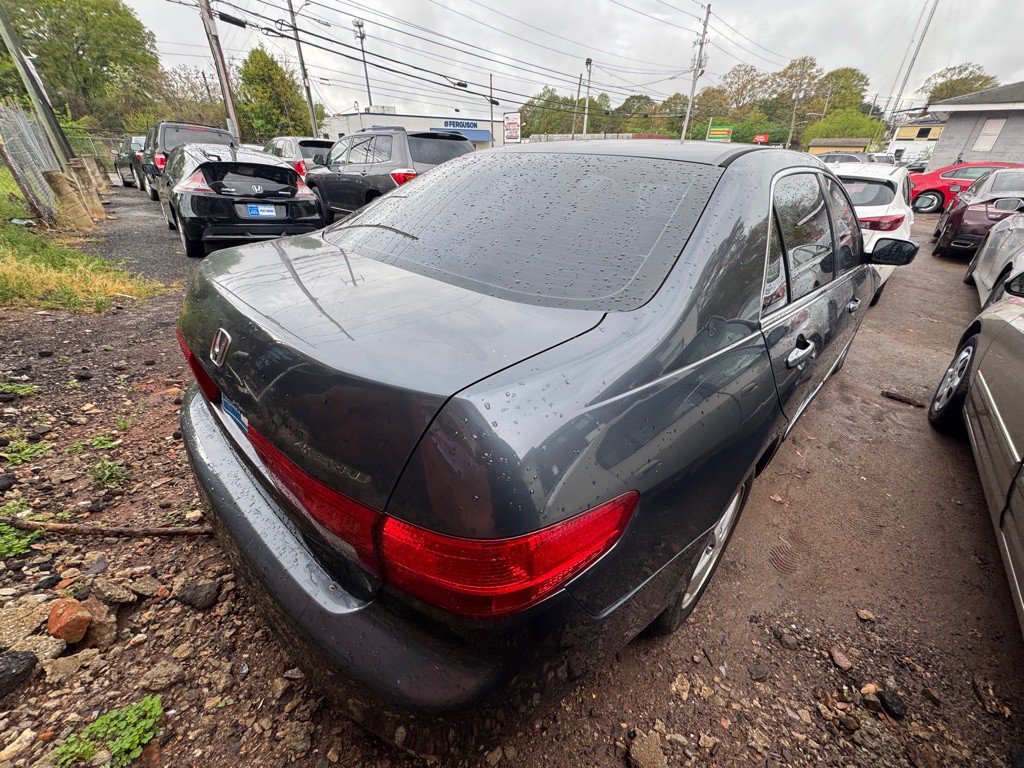 2005 Honda Accord Image 4