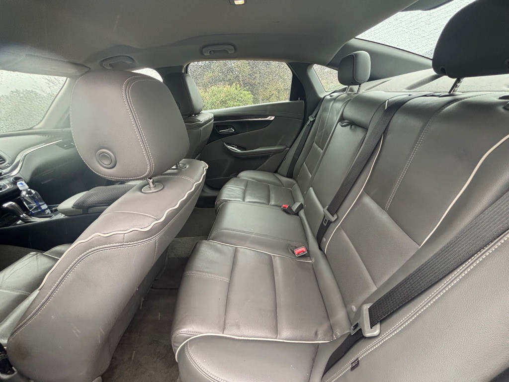 2018 Chevrolet Impala Image 6