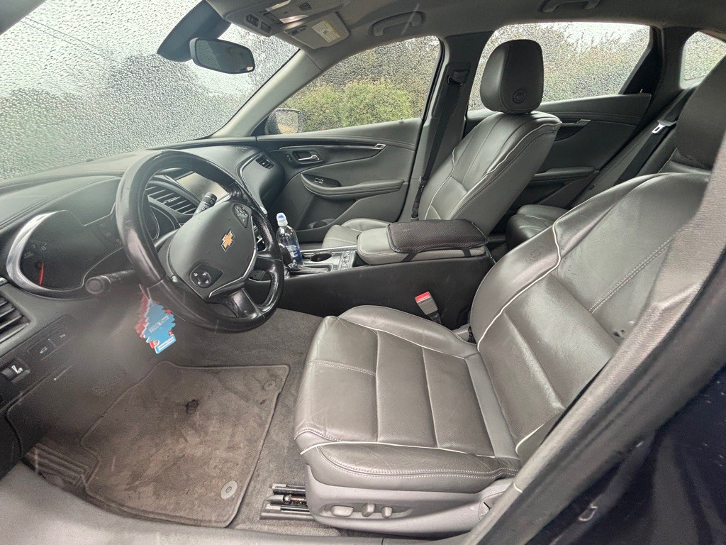 2018 Chevrolet Impala Image 7