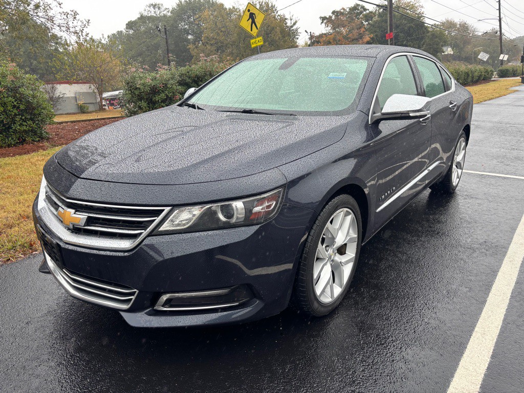 2018 Chevrolet Impala Image 9