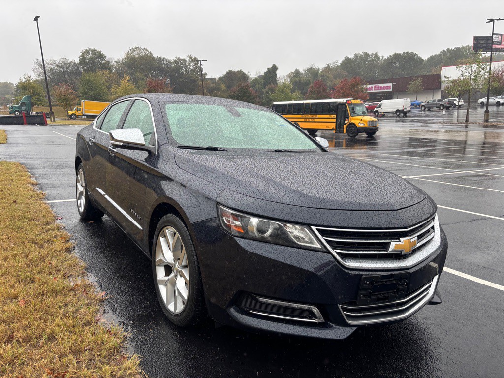 2018 Chevrolet Impala Image 1