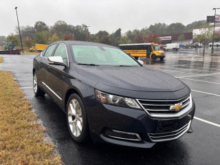 Image for 2018 Chevrolet Impala Premier ID: 6961020
