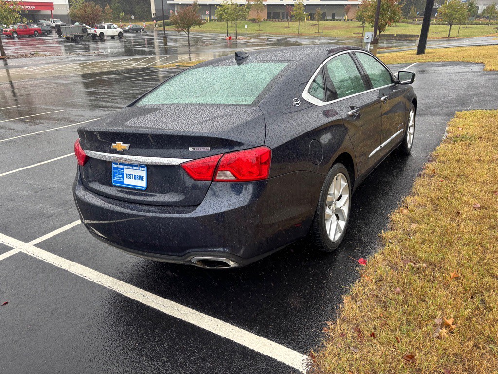 2018 Chevrolet Impala Image 4