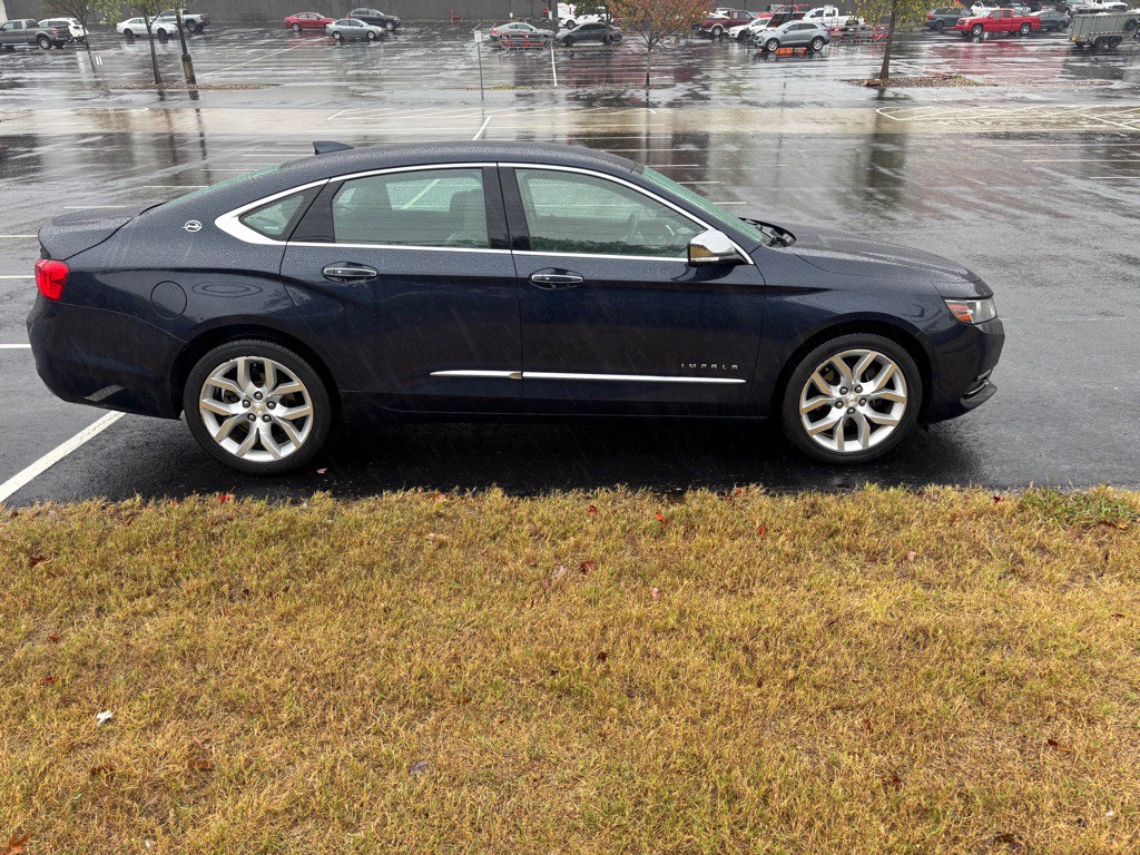 2018 Chevrolet Impala Image 5