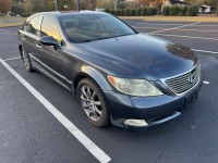 Image for 2007 Lexus LS 460 ID: 6968725