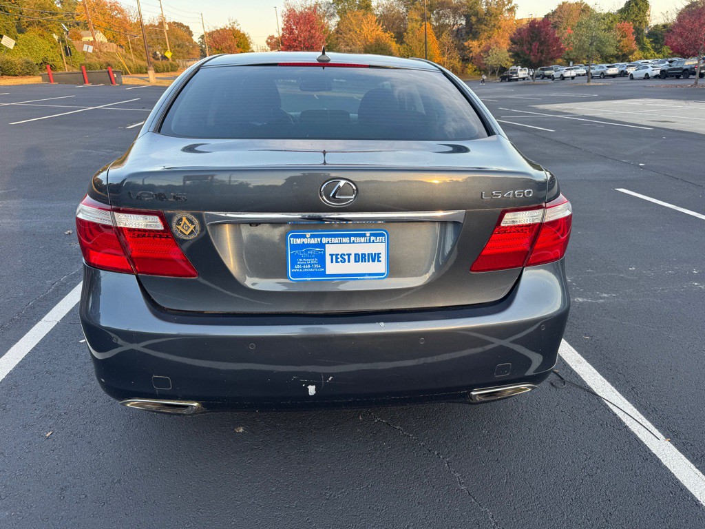 2007 Lexus LS Image 5