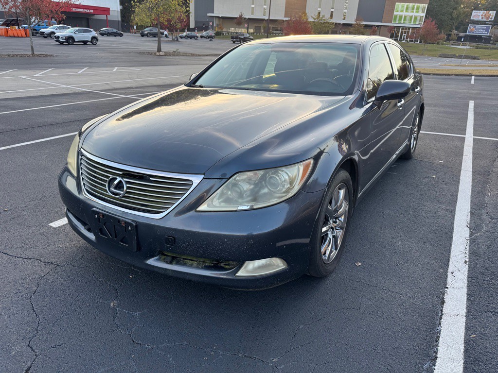 2007 Lexus LS Image 8