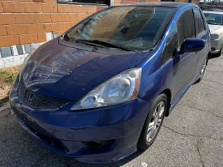 Image for 2009 Honda Fit Sport ID: 6971483