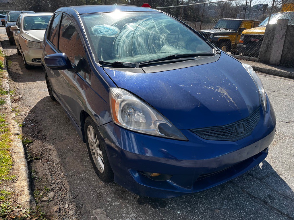 2009 Honda Fit Image 2