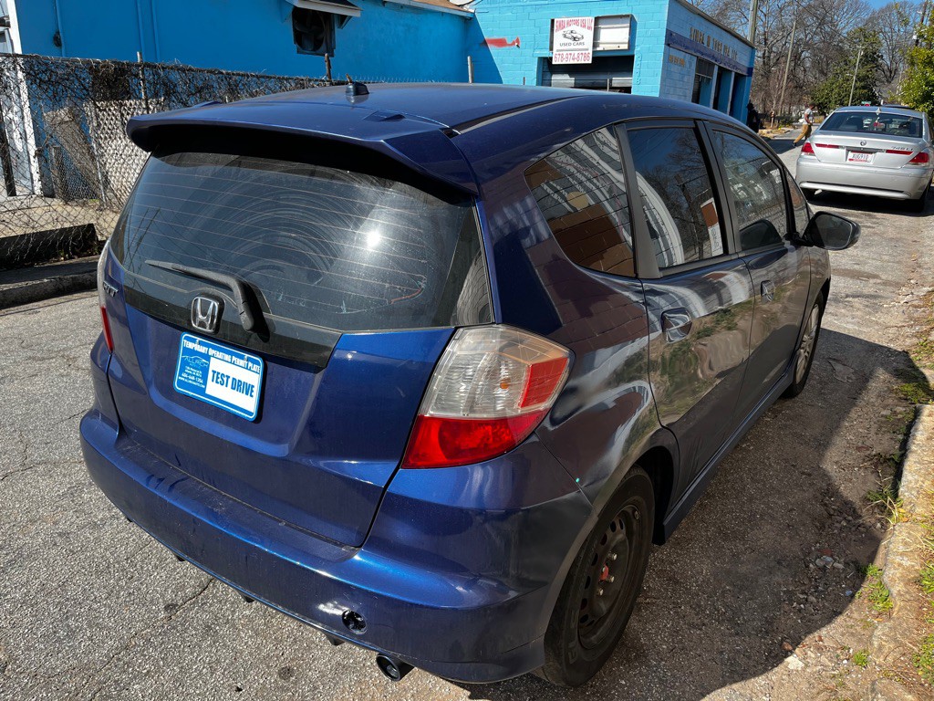 2009 Honda Fit Image 3