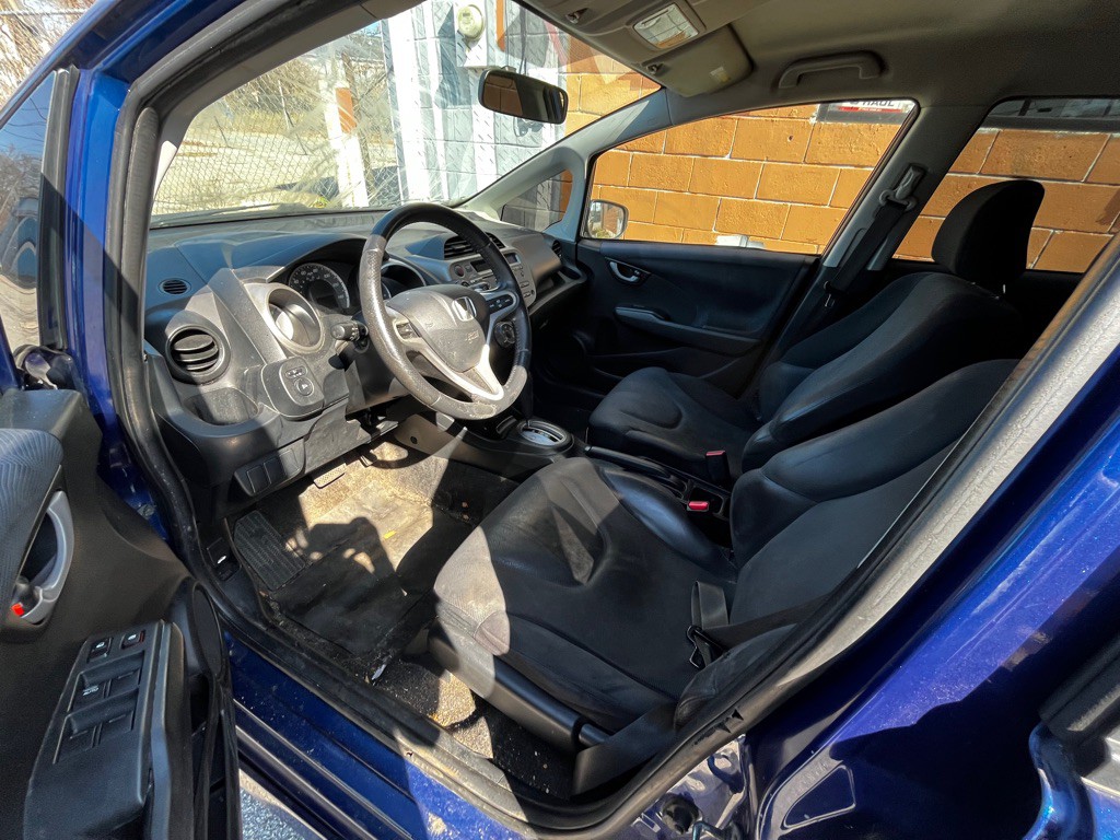 2009 Honda Fit Image 6