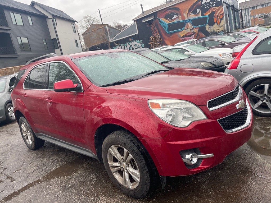 2015 Chevrolet Equinox Image 1