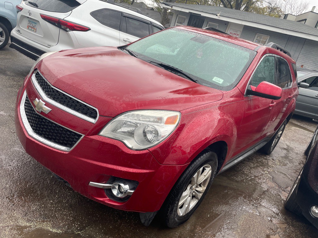 2015 Chevrolet Equinox Image 2