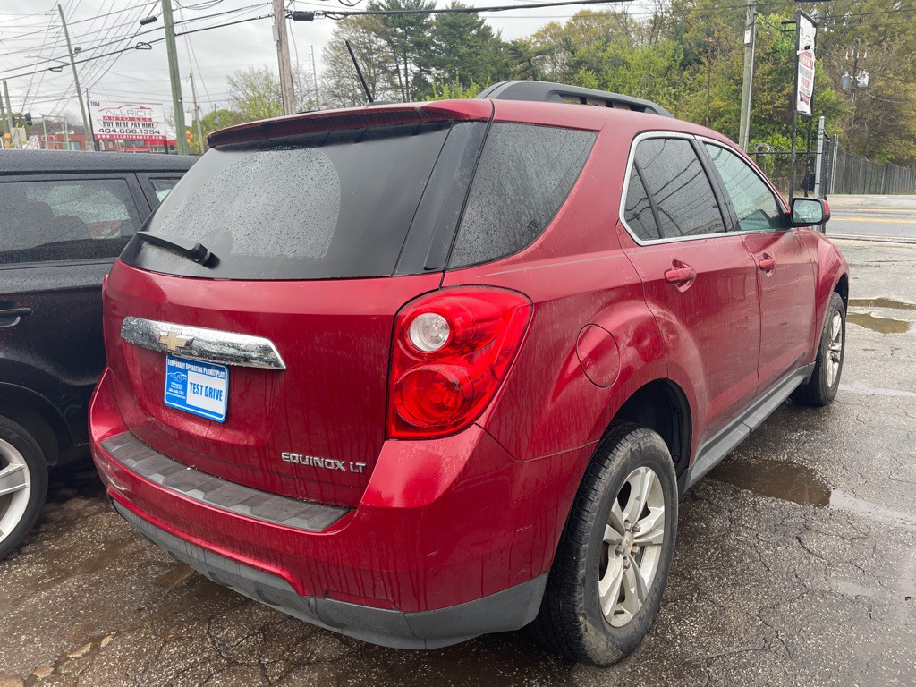 2015 Chevrolet Equinox Image 3