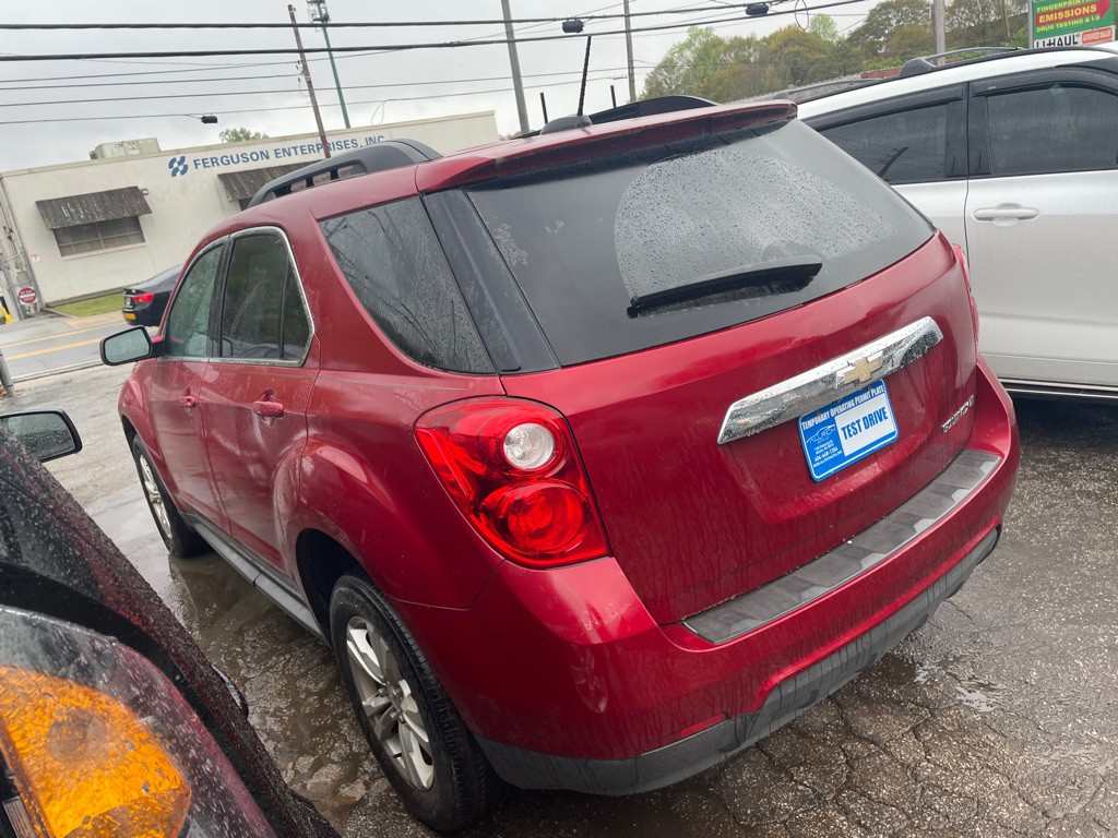 2015 Chevrolet Equinox Image 4