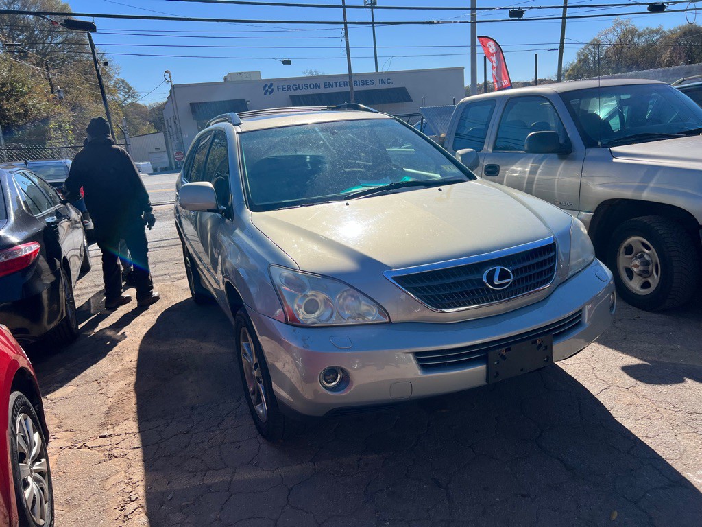 2007 Lexus RX Image 2