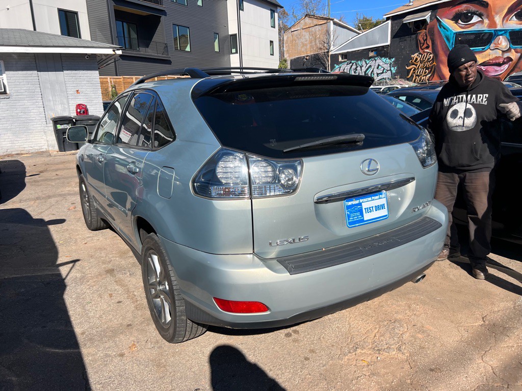 2007 Lexus RX Image 3