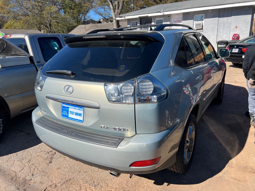2007 Lexus RX Image 4