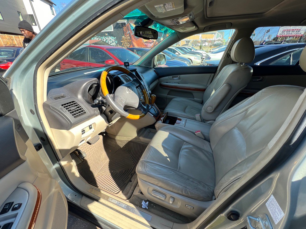 2007 Lexus RX Image 5
