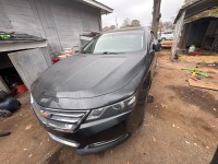 Image for 2015 Chevrolet Impala LT ID: 6973270