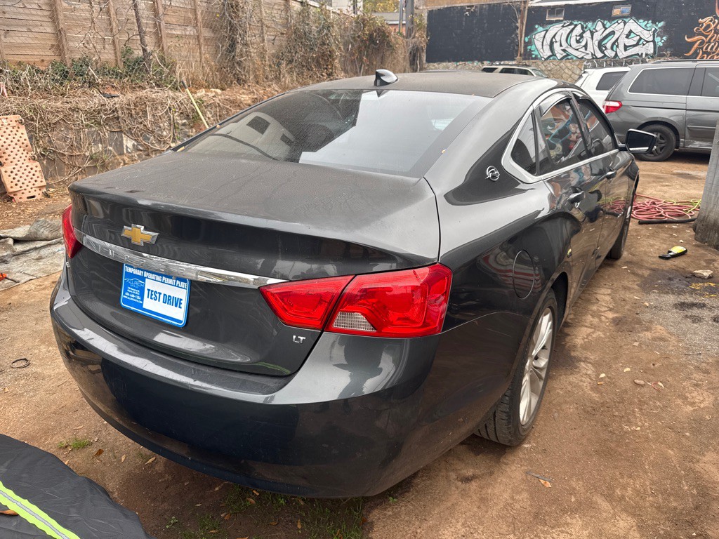 2015 Chevrolet Impala Image 3