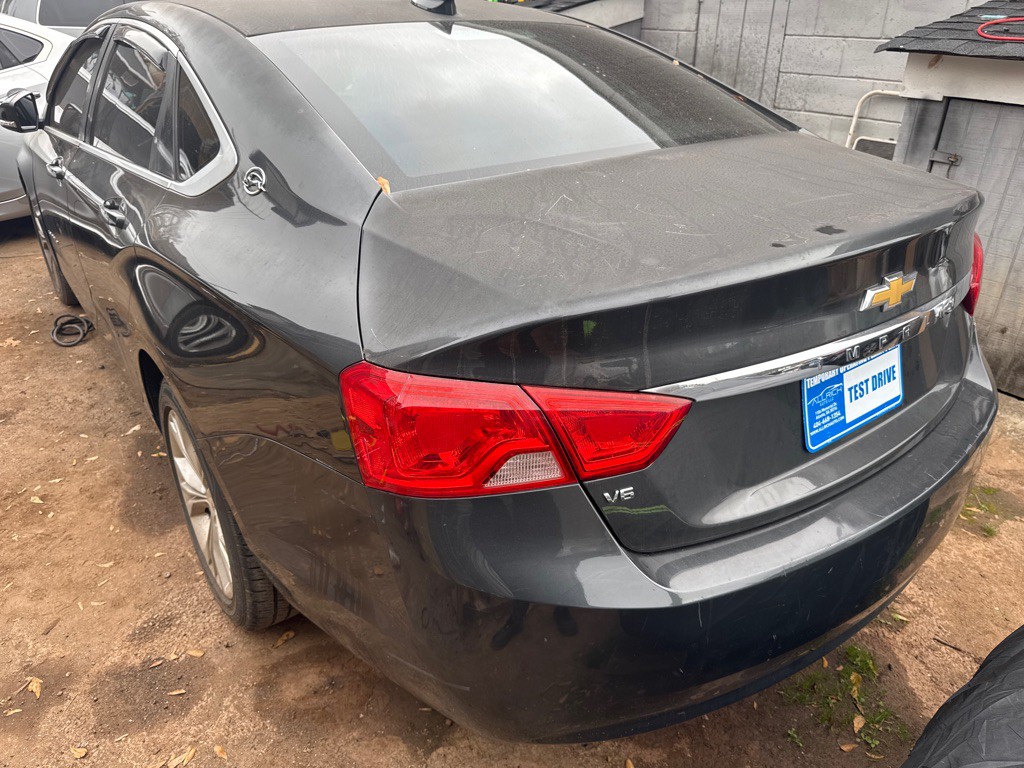 2015 Chevrolet Impala Image 4