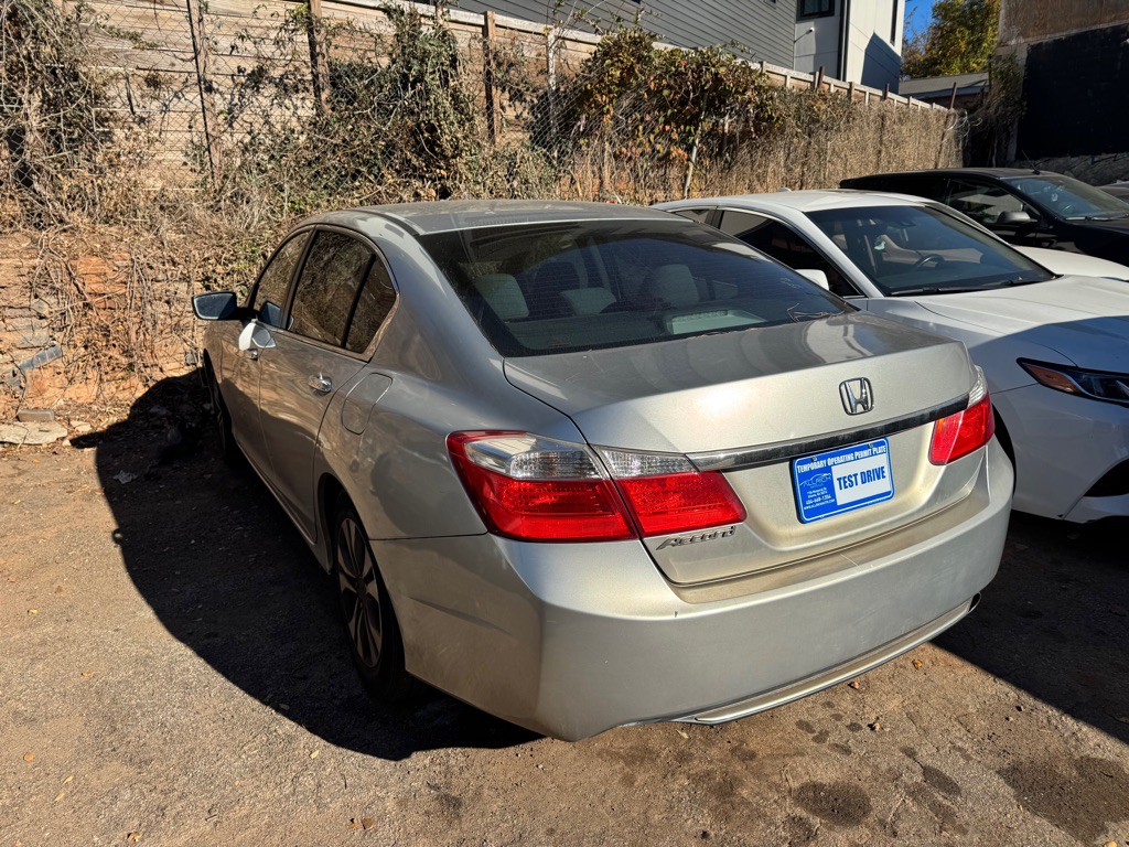 2013 Honda Accord Image 5