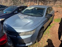 Image for 2014 Chevrolet Impala LS ID: 6973310